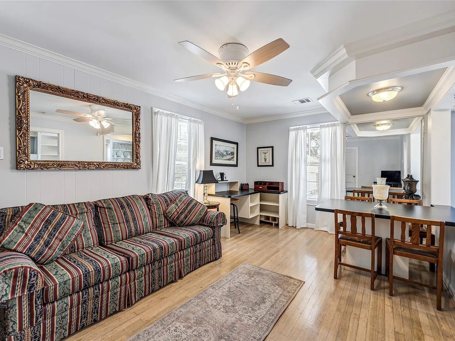 1 bed, 1.0 bath, 600 sqft, $1,100 — Photo 3