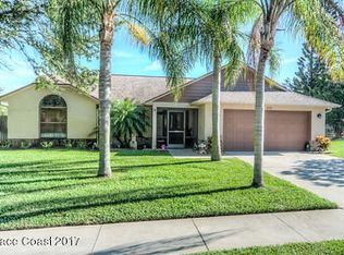 870 Spirea Dr, Rockledge, FL 32955