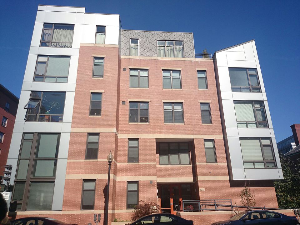 2nd image of 725 Harrison Ave Unit E404