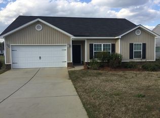 540 Brewer Dr, Aiken, SC 29803