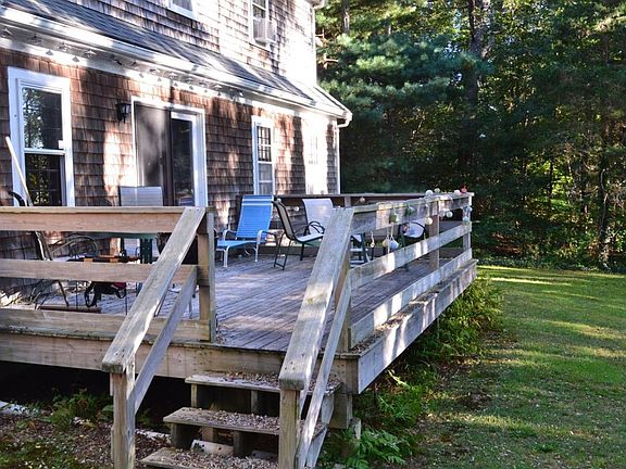 Back Deck