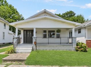 2110 N Heidelbach Ave, Evansville, IN 47711