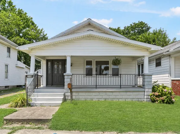2110 N Heidelbach Ave, Evansville, IN 47711