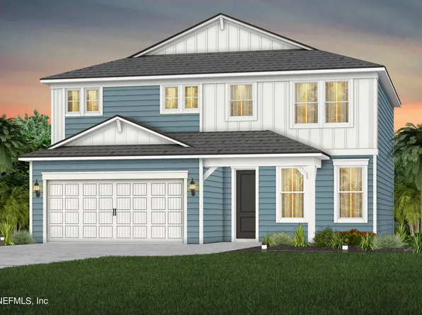 3284 WILLOWLEAF Lane, Green Cove Springs, FL 32043