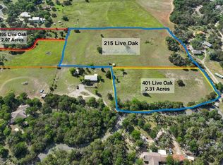 401 & 215 Live Oak, Liberty Hill, TX 78642