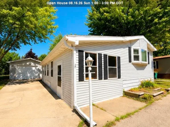 806 28th St Trailer 17, Milford, IA 51351