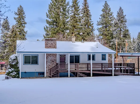 1507 Custer Ave, Libby, MT 59923
