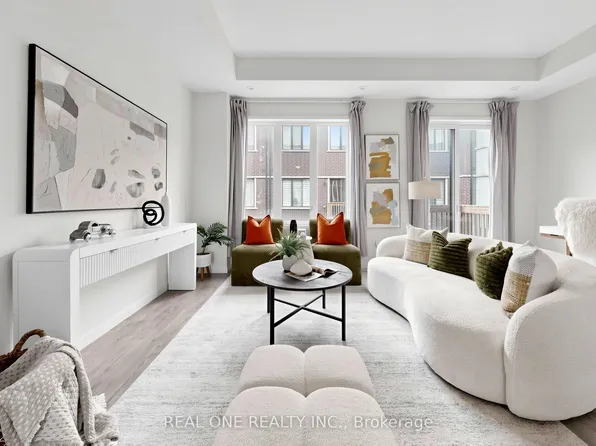 101 Genuine Ln, Richmond Hill, ON L4B 0E5