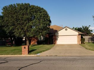 2908 Partridge Pl, Altus, OK 73521