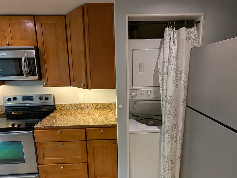 In-Unit Laundry