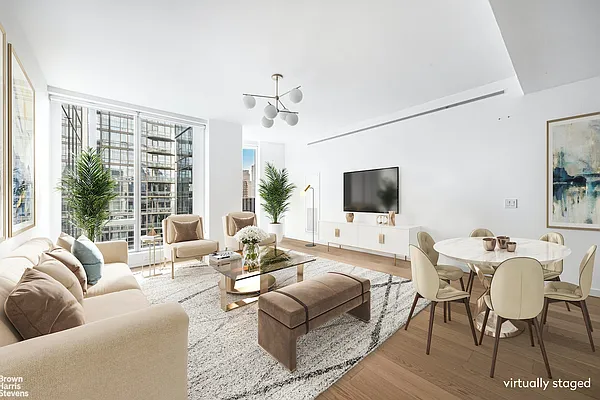 Rented by Brown Harris Stevens | media 12