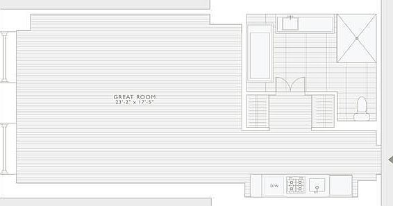 2nd image of 20 Pine St #2900