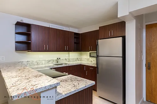 1088 Bishop St #501 Photo 1
