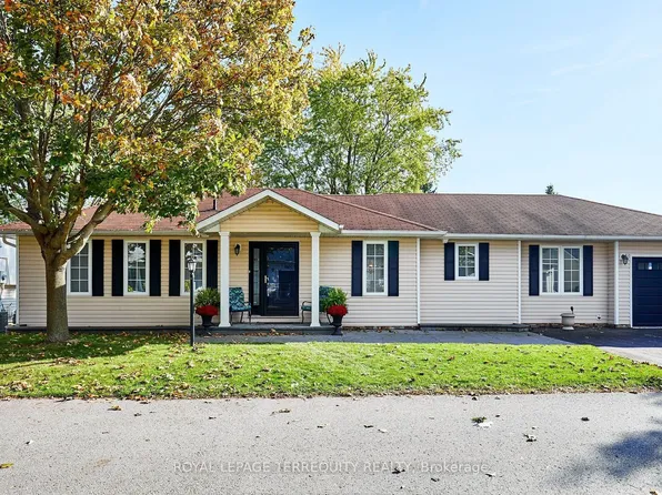 91 A Wilmot Trl, Clarington, ON L1B 1B8