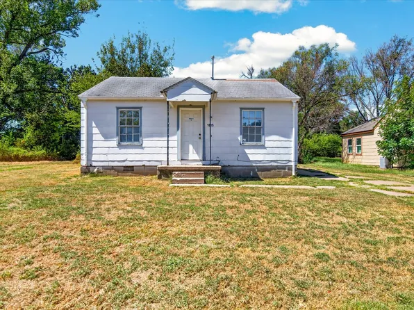 1615 S Maple Ave, Bartlesville, OK 74003