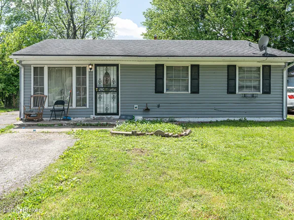 5004 Yew Ln, Louisville, KY 40213