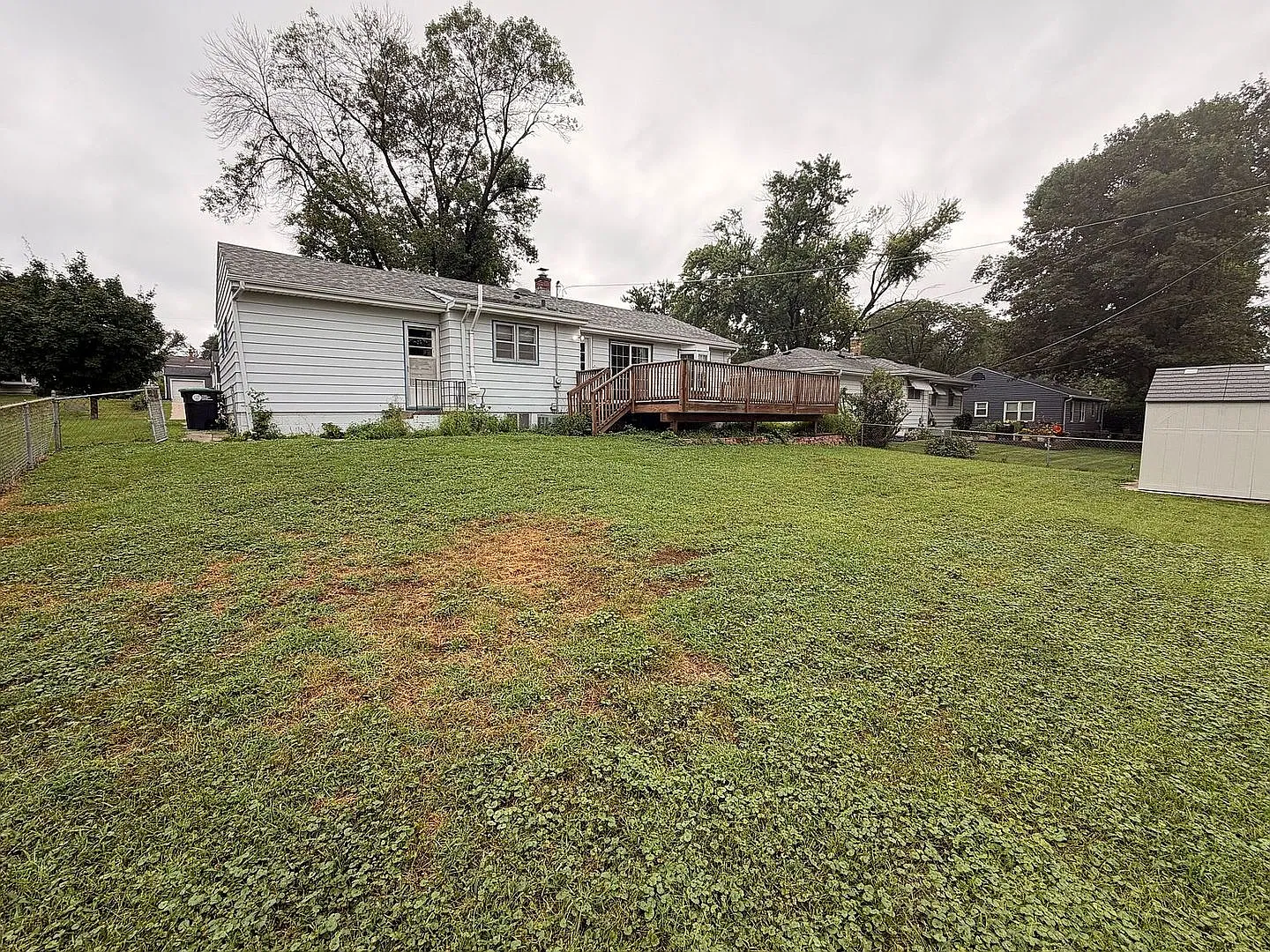 3-Bedroom Home Bordering UNO Campus — Photo 4