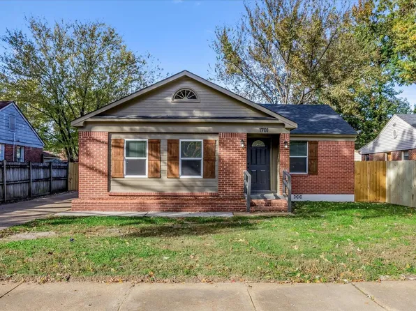 1701 Ronda St, Memphis, TN 38108