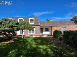 1800 Sundown Dr, Colorado Springs, CO 80905
