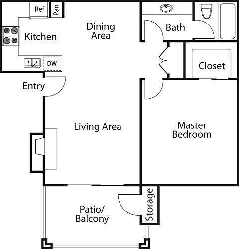 3136 W Ball Rd — Photo 13