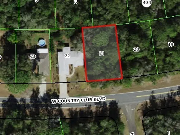 1797 W Country Club Blvd, Citrus Springs, FL 34434