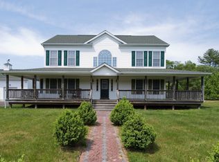 170 Paint Island Spring Rd, Millstone Township, NJ 08510