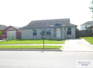 2540 Frankfurt St, Brownsville, TX 78520