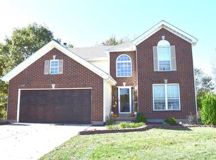 422 Highland Peak Ct, O'Fallon, IL 62269