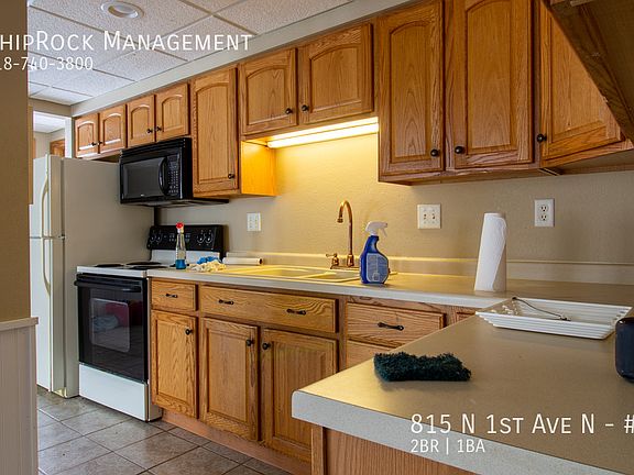 2nd image of 815 N 1st Ave #5