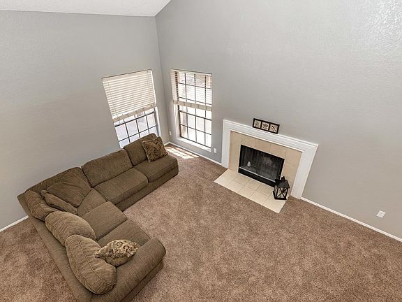 Formal Living from staircase