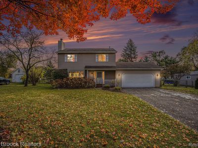5296 Pine Knob Ln, Clarkston, MI, 48346