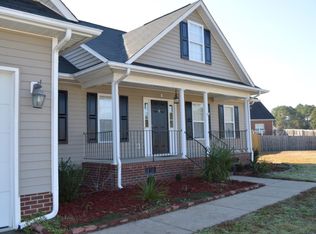 176 Leggett Dr, Cameron, NC 28326