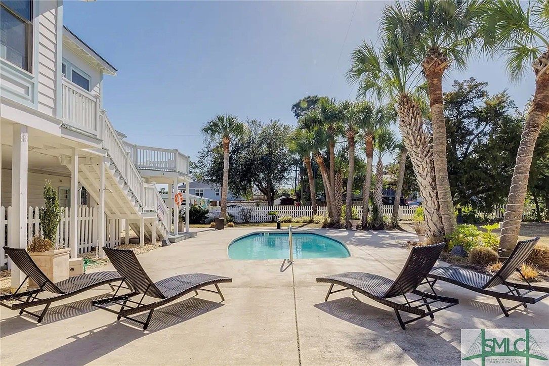 1115 Jones Ave, Tybee Island, GA 31328 MLS 286705 Zillow