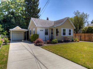 4732 SE 61st Ave, Portland, OR 97206