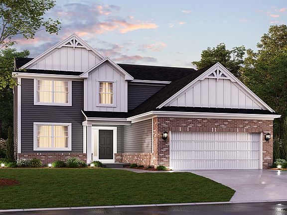 Tarkington Elevation D