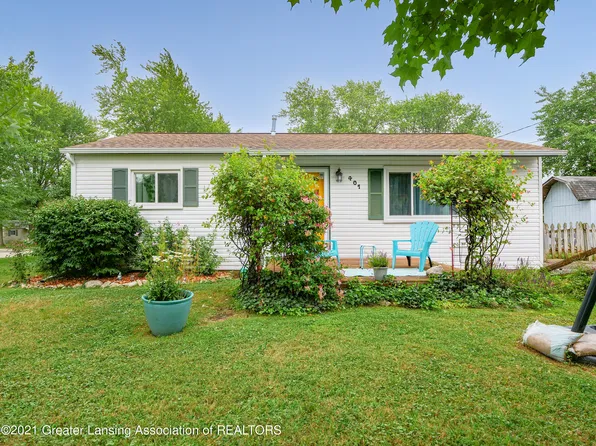 401 W Vermontville Hwy, Potterville, MI 48876