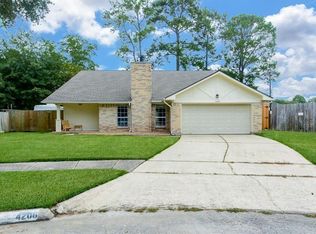 4206 Shalom Creek Ln, Spring, TX 77388