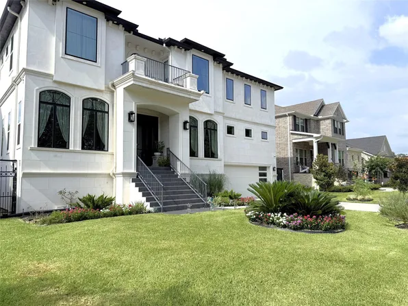 4043 Tartan Ln, Houston, TX 77025