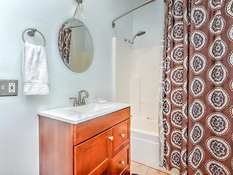 2nd Bedroom and Guest Bathroom