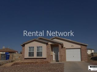 12146 Saint Pius Cir, El Paso, TX 79936