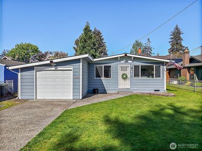 346 Golden Gate Avenue, Fircrest, WA, 98466