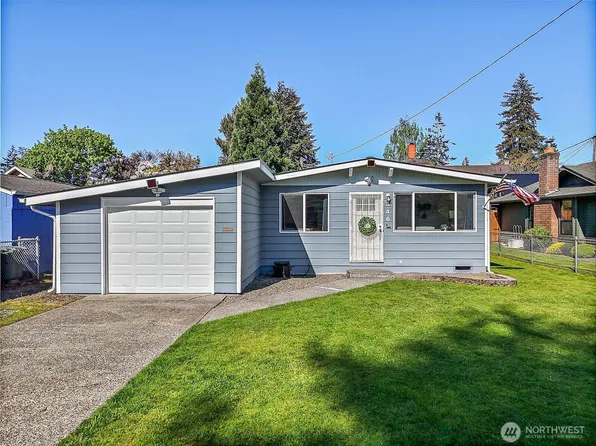 346 Golden Gate Avenue, Fircrest, WA 98466