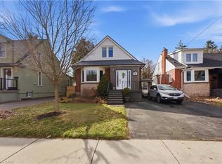 76 Knyvet Ave, Hamilton, ON L9A 3J5