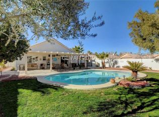 4420 Campo Cir, Las Vegas, NV 89130