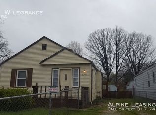 5201 W Legrande Ave, Indianapolis, IN