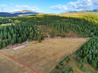 394 Granite Springs Rd, Athol, ID 83801