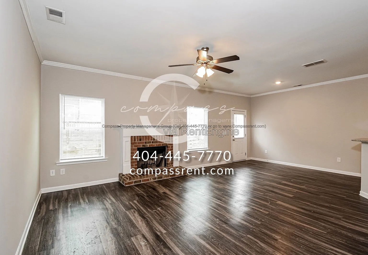 3 bed, 3.0 bath, 1705 sqft, $1,650 — Photo 3