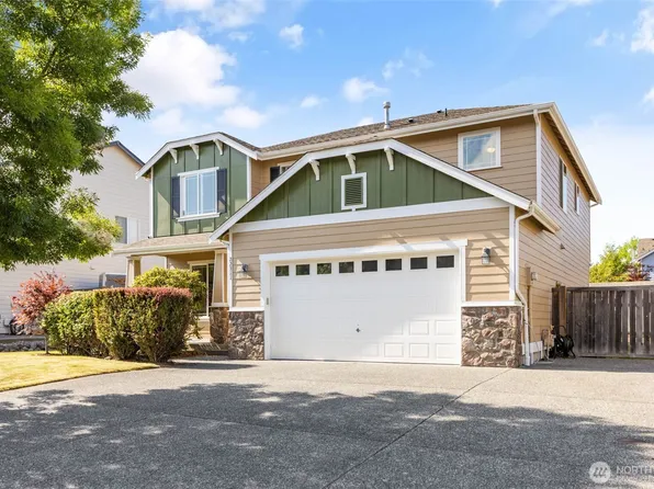 22311 75th Street Ct E, Buckley, WA 98321
