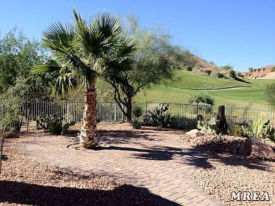 Gorgeous Oasis Golf Course View