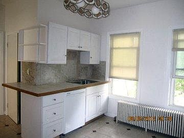 kitchen with dishwasher
